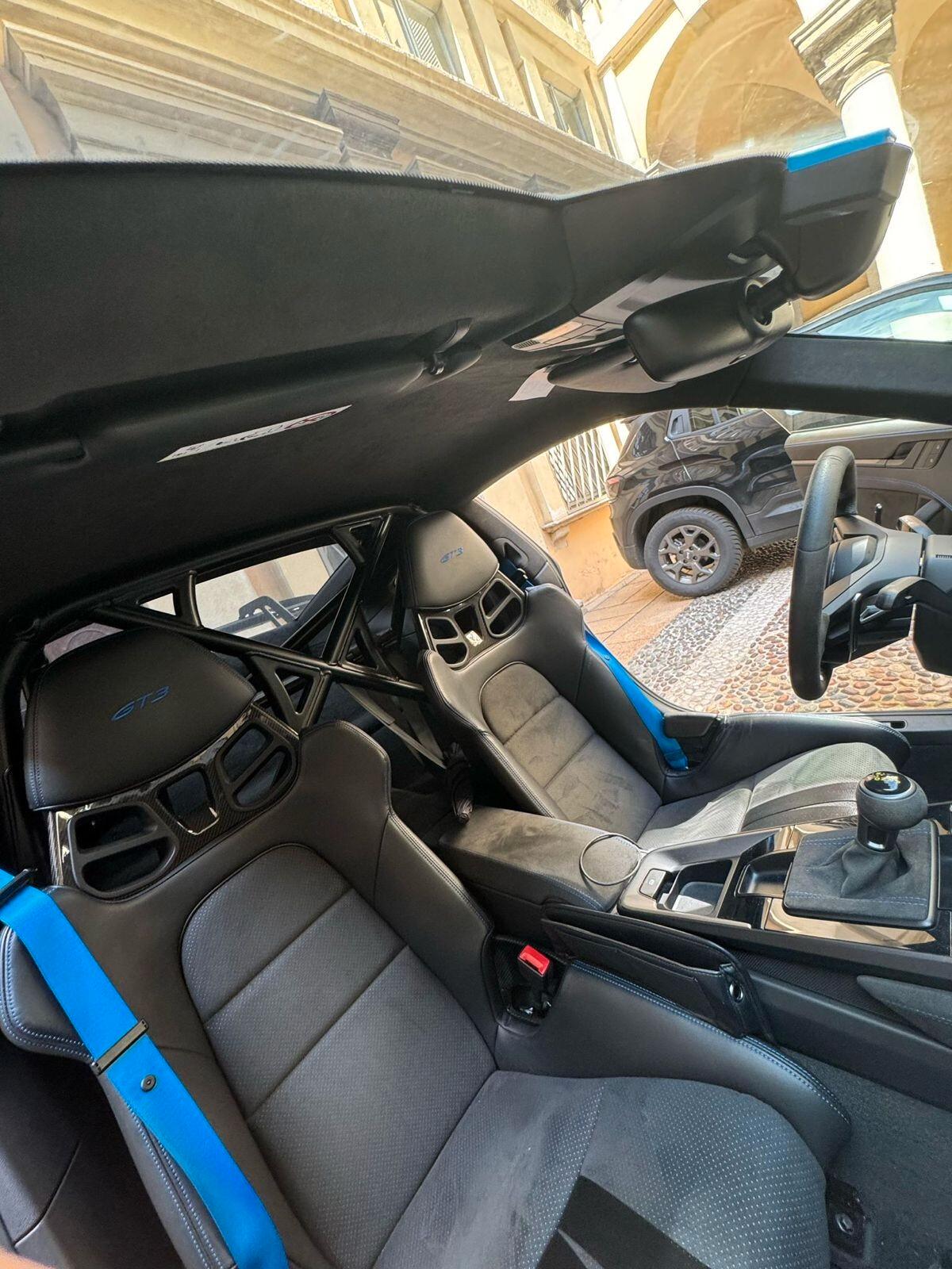 Porsche 911 992.1 GT3