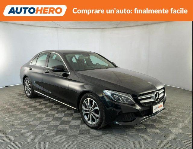 MERCEDES-BENZ C 200 d Auto Sport