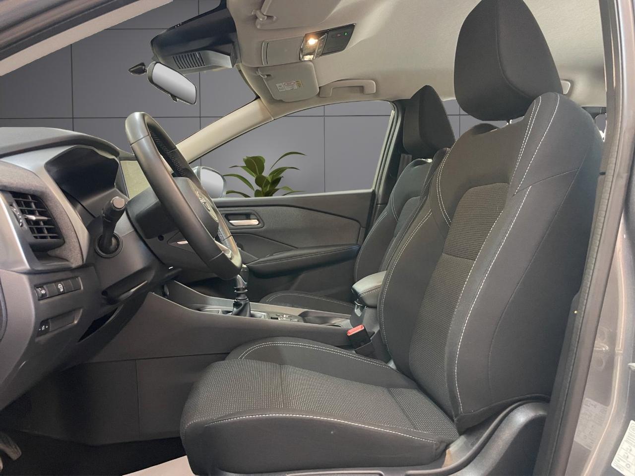 Nissan Qashqai 1.3 mhev Acenta 2wd 140cv
