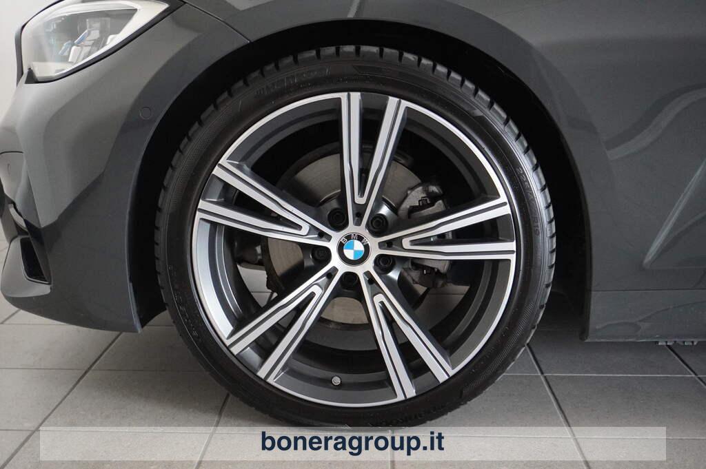 BMW Serie 3 Touring 320 d Msport xDrive Steptronic