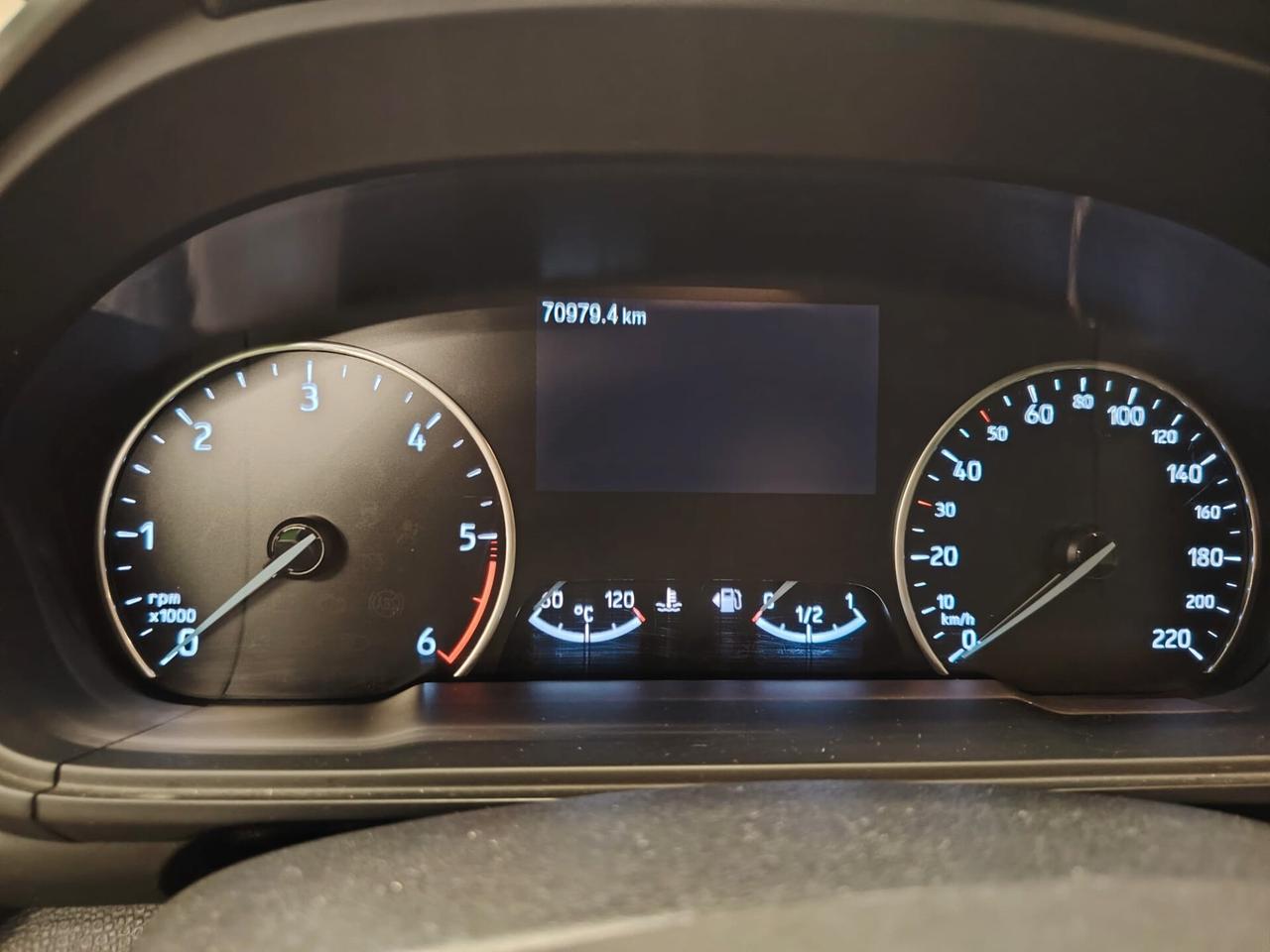 Ford EcoSport 1.5 Ecoblue 95 CV Start&Stop Titanium