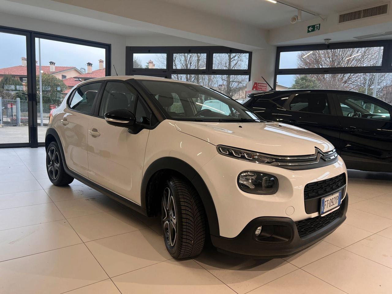 Citroen C3 BlueHDi 100 S&S Feel