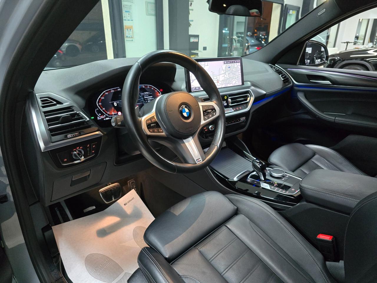 Bmw X4 xDrive20d 48V Msport (Tetto )
