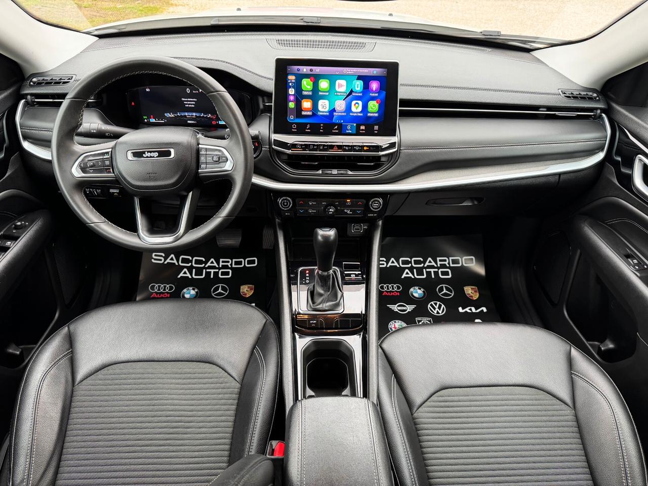 Jeep Compass 1.3 Turbo GPL t4 Limited 150cv | PREZZO PROMO