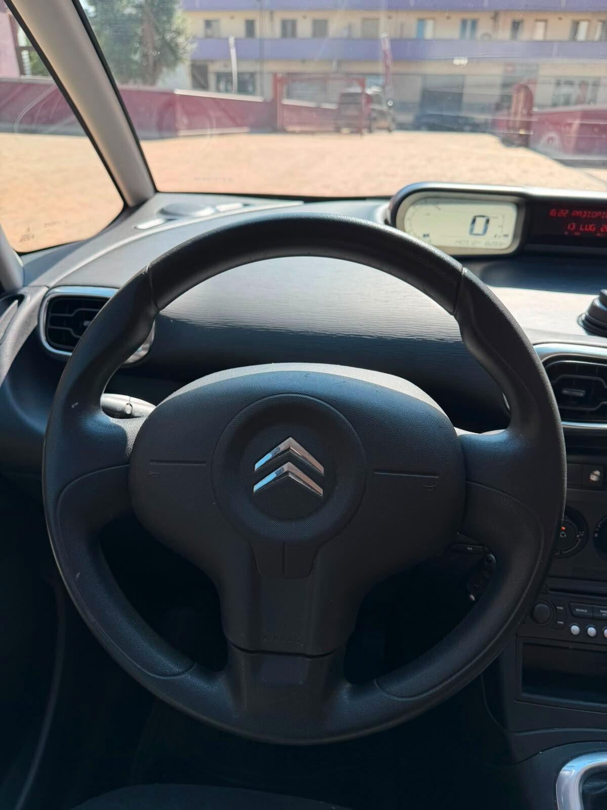 Citroen C3 Picasso 1.4 VTi 95 Exclusive Style GPL APPENA RINNOVATO