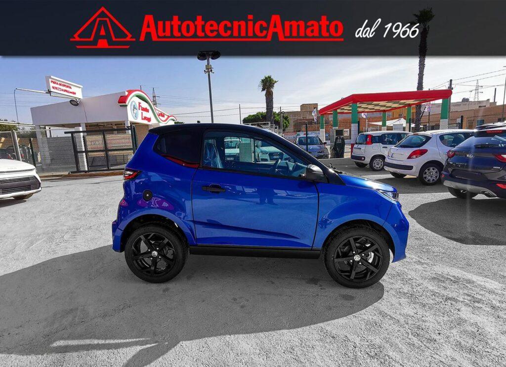 Aixam City Sport Ambition