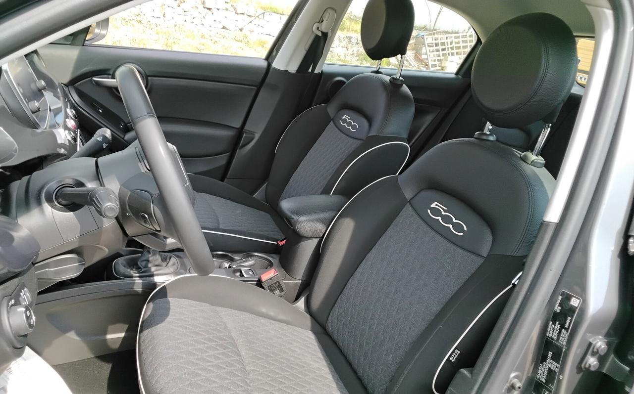 Fiat 500X 1.3 MultiJet 95 CV Business