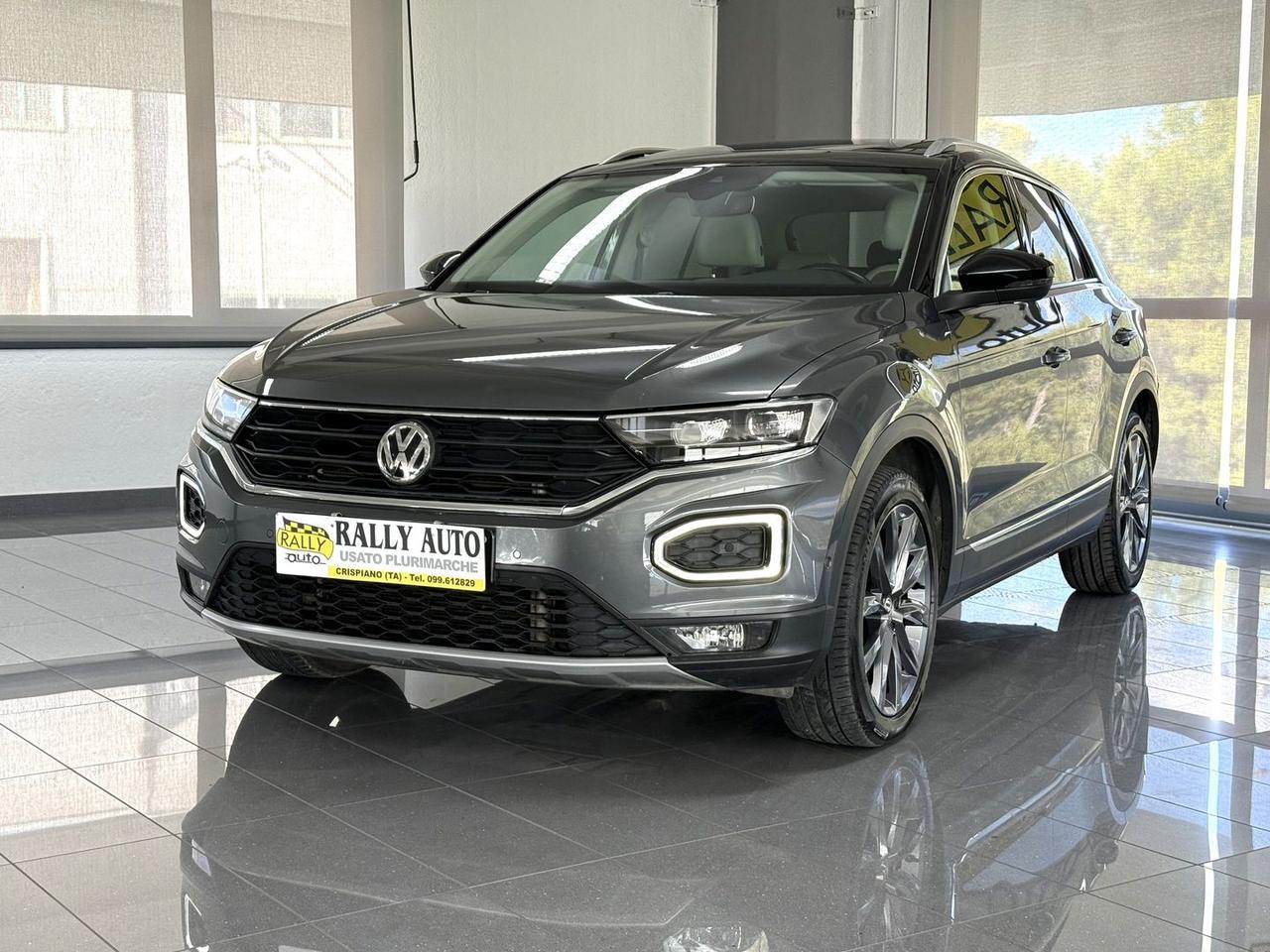 Volkswagen T-Roc 2.0 TDI Style #50384