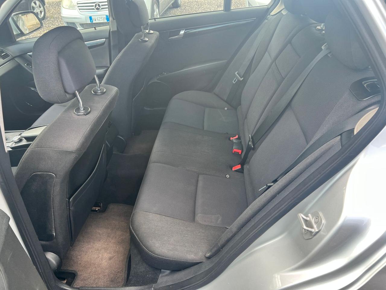 Mercedes-benz C 220 CDI S.W. Avantgarde AMG