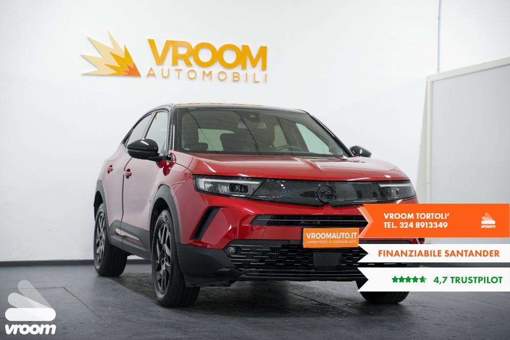 OPEL Mokka 2ª serie Mokka 1.5 diesel GS Line