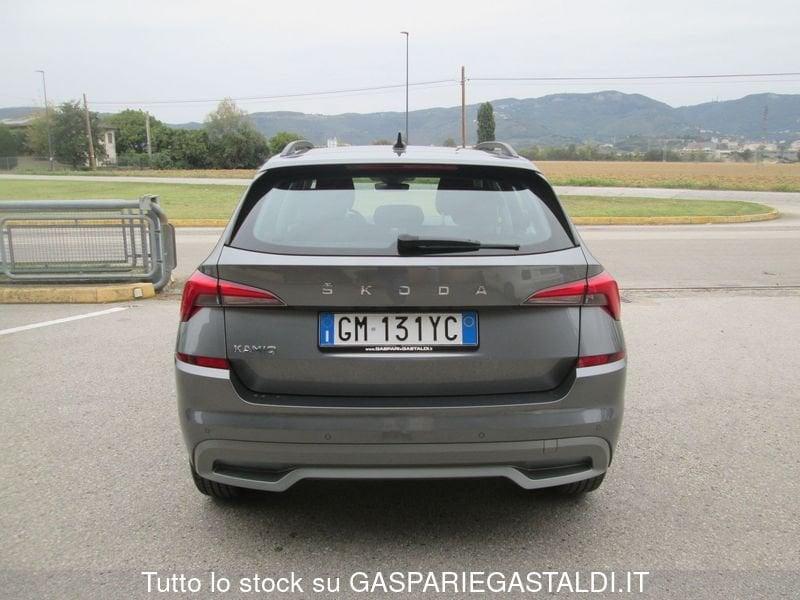 Skoda Kamiq 1.0 TSI Ambition