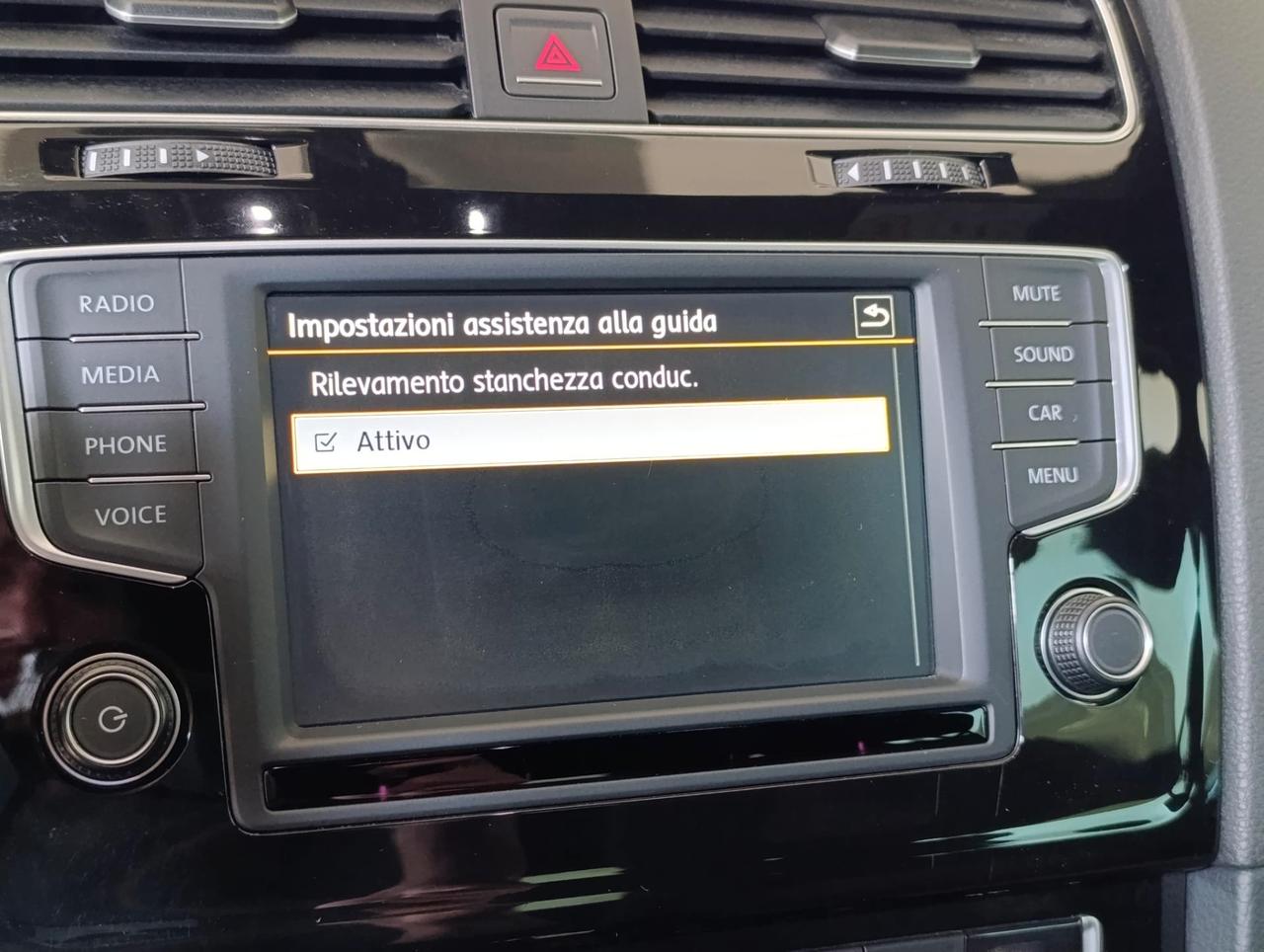 Volkswagen Golf 5 Porte Golf 5p 1.6 tdi Sport Edition 110cv