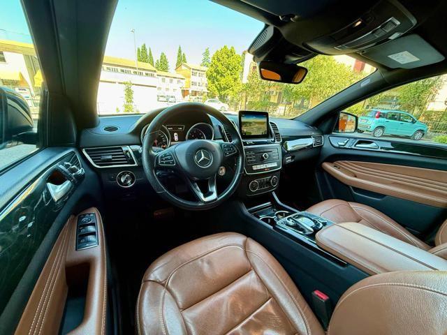 MERCEDES-BENZ GLE 350 d 4Matic Coupé Premium