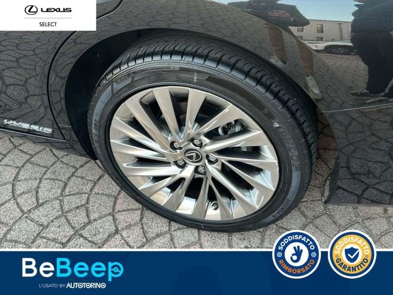 Lexus ES 300H 2.5 LUXURY CVT