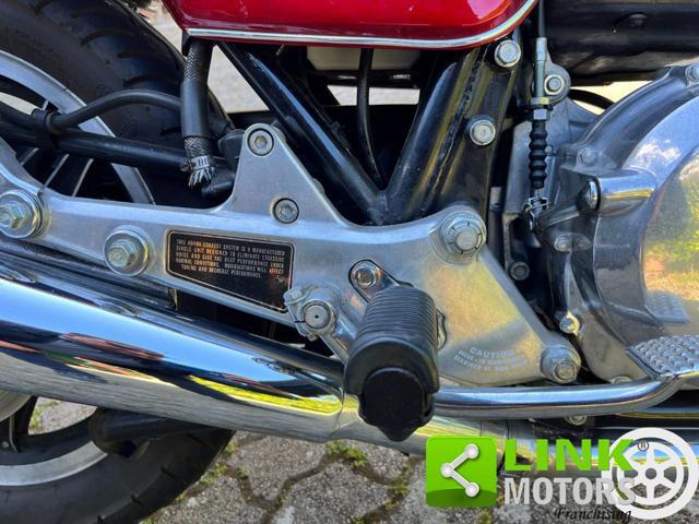 HONDA CB 750 F