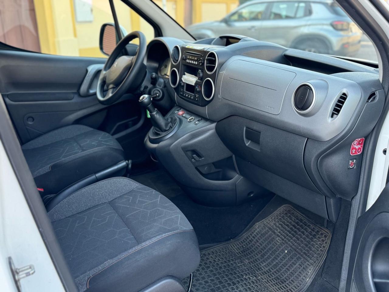 Peugeot 4X4 Patner 1.6 HDI Pedana Disabili 2018