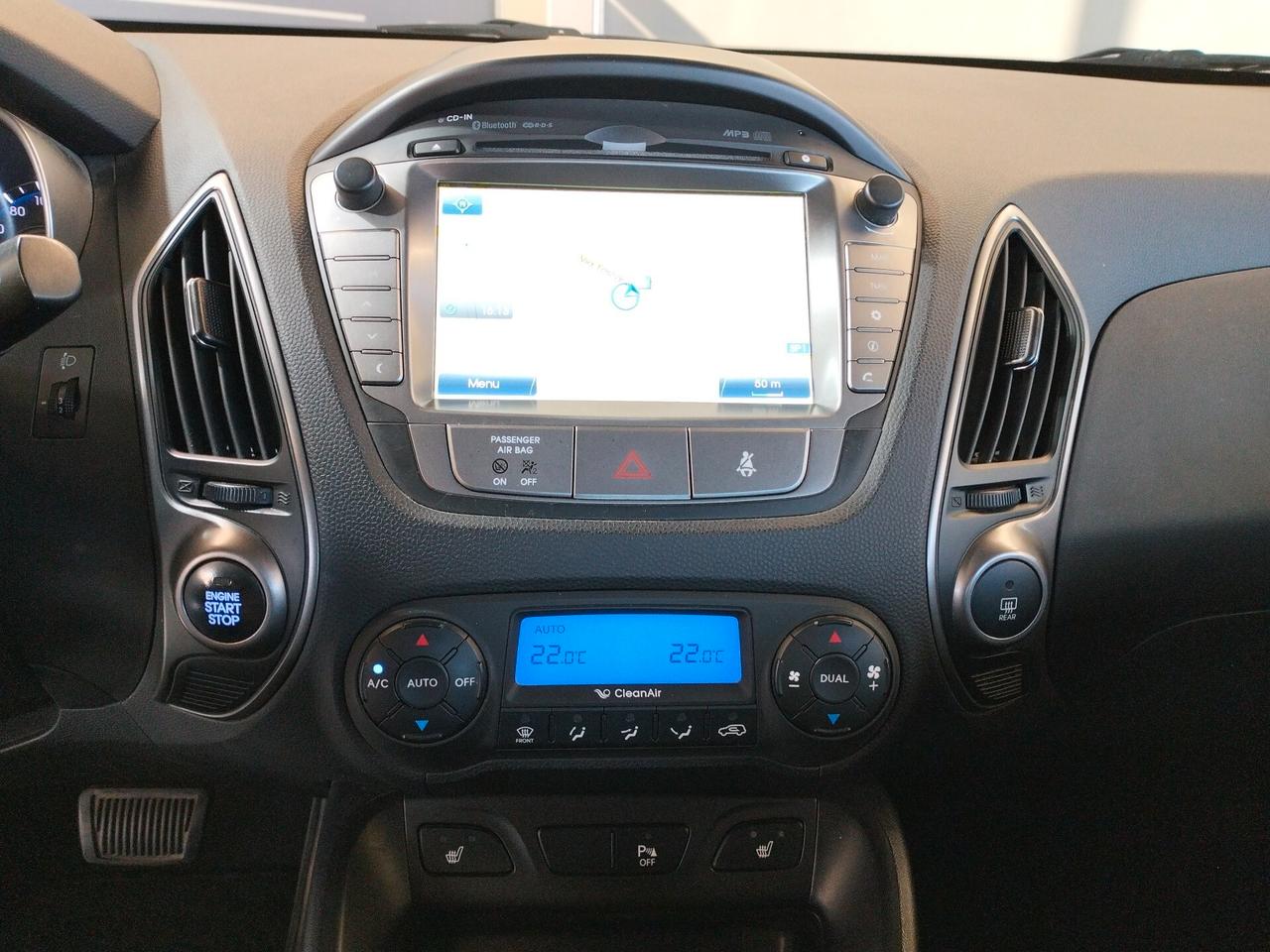 Hyundai iX35 2.0 crdi Xpossible 4wd 136cv auto