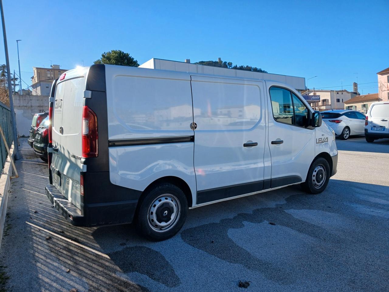 Renault TRAFIC 1.6 DCI 120 CV 2016 3 POSTI