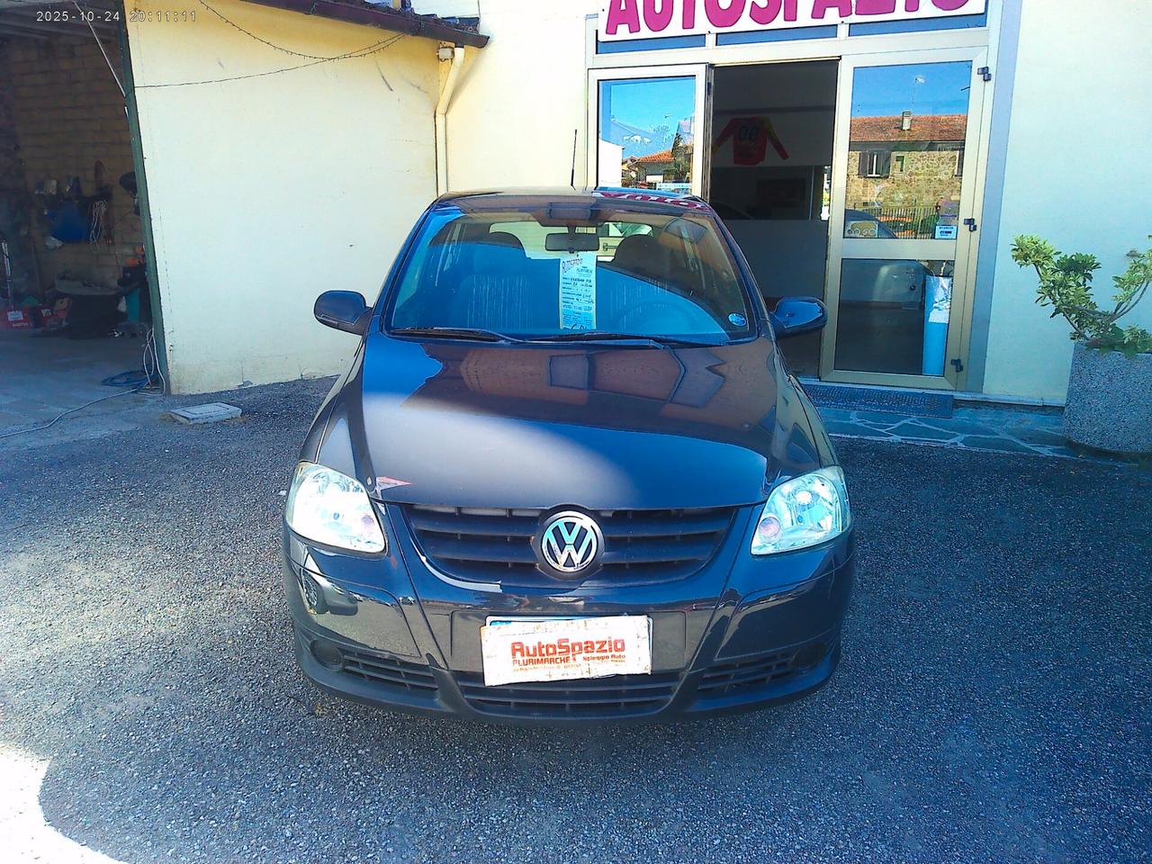 Volkswagen Fox 1.4 Easy BiFuel G