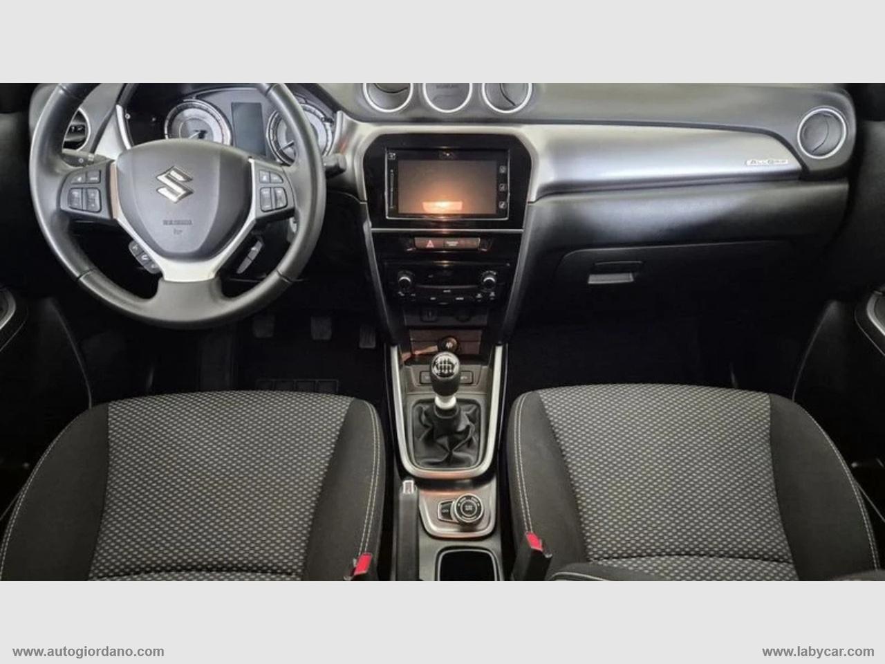 SUZUKI Vitara 1.4 Hybrid 4WD AllGrip Cool