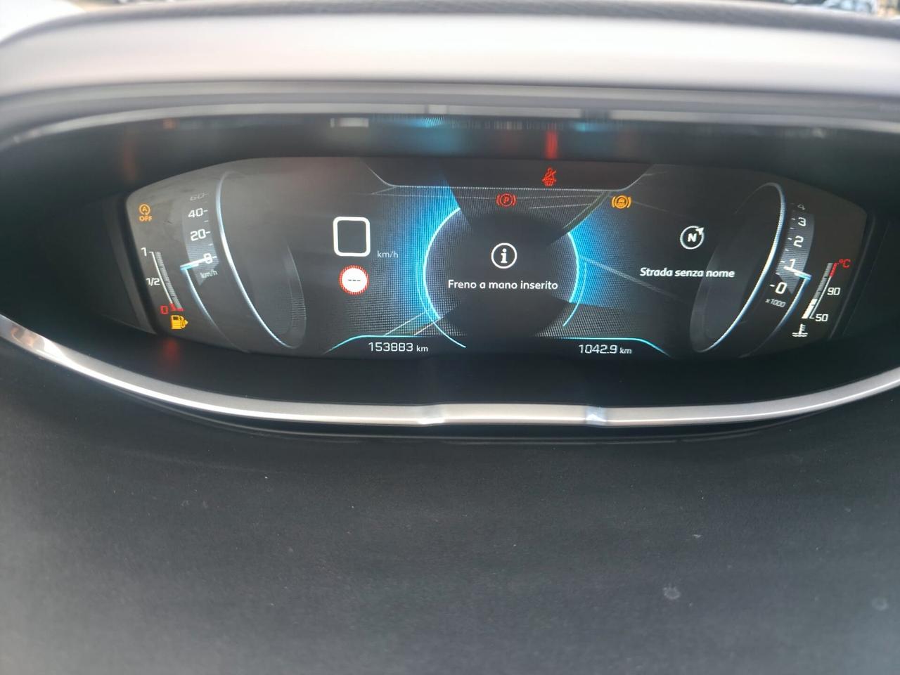 Peugeot 3008 BlueHDi 120 S&S EAT6 Allure