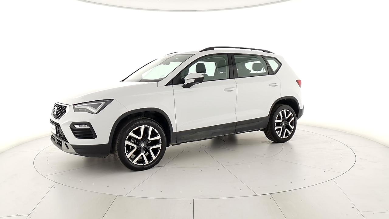 SEAT Ateca 2020 - Ateca 1.5 ecotsi Business 150cv dsg