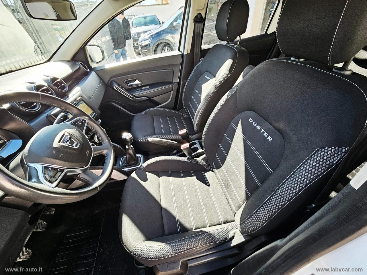 DACIA Duster 1.5 Blue dCi 8V 115CV Prestige DP