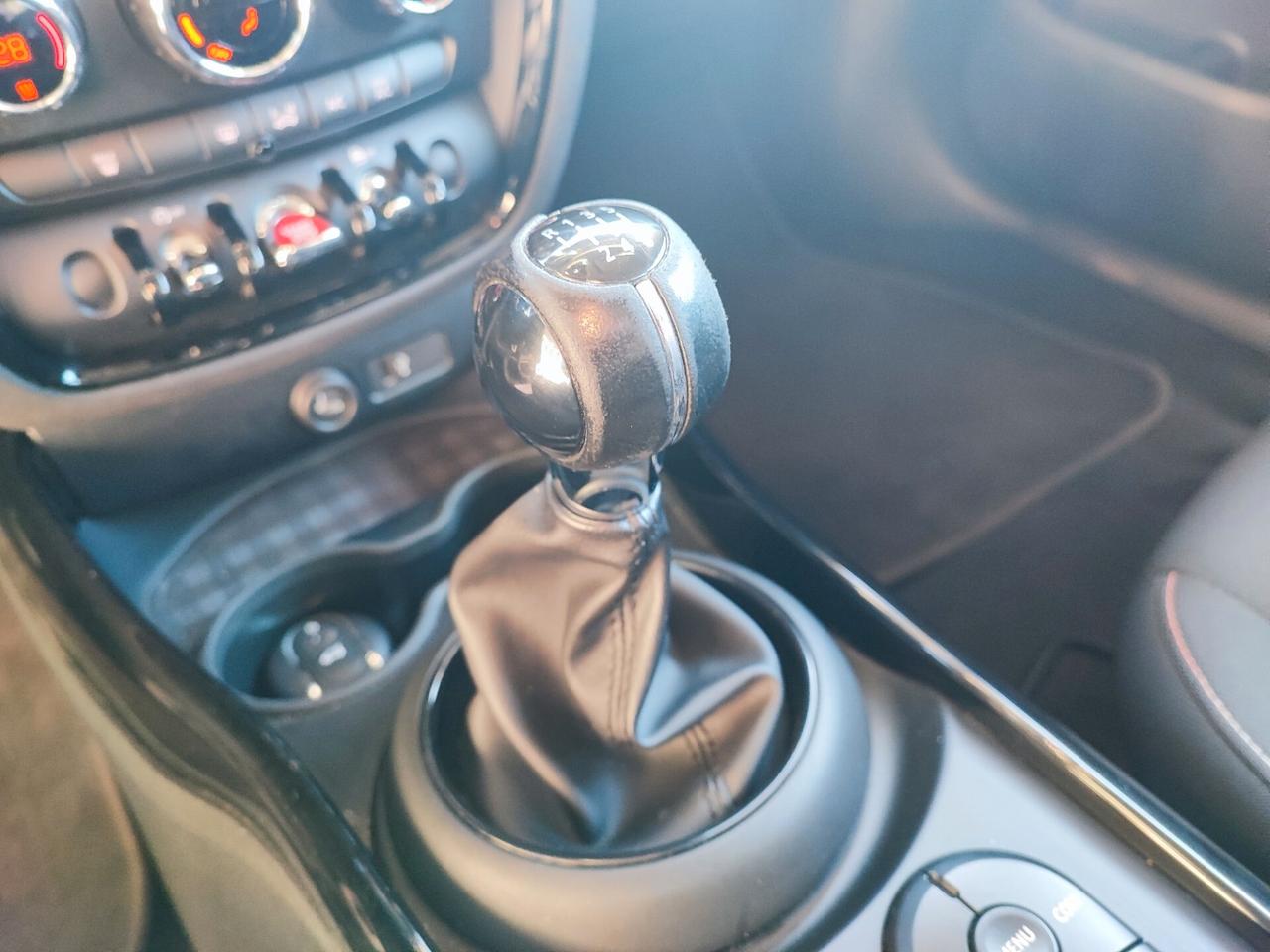 Mini One Clubman 1.5 D Boost