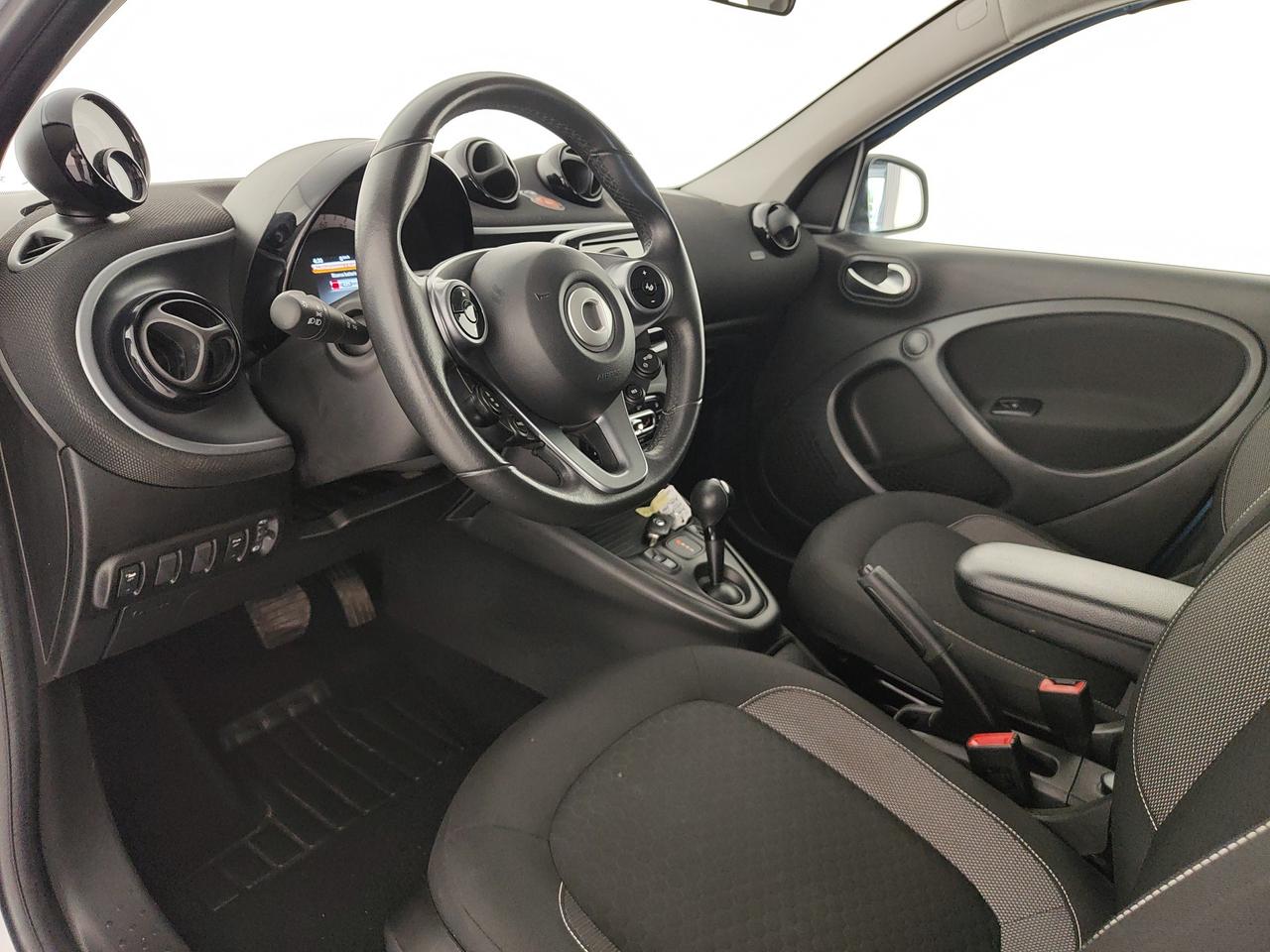 SMART Forfour eq Passion 22kW
