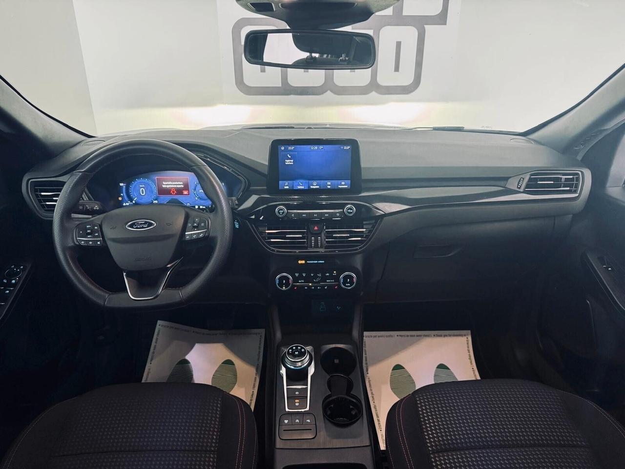 Ford Kuga 2.0 EcoBlue 120 CV aut. 2WD ST-Line X