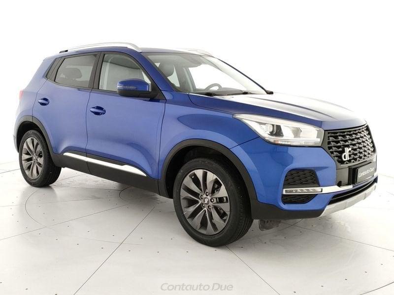 DR AUTOMOBILES DR 4.0 1.5 GPL