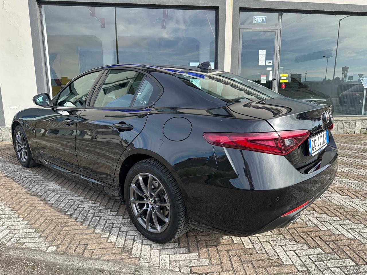 Alfa Romeo Giulia 2.0 Turbo 200 CV AT8 Business *NO VINCOLI*