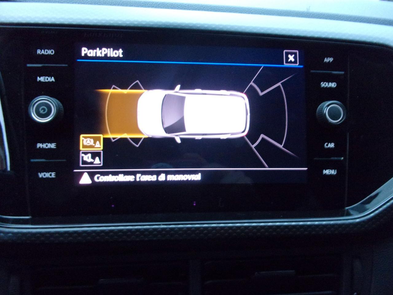 Volkswagen T-Cross 1.6 TDI SCR Style come nuova !!