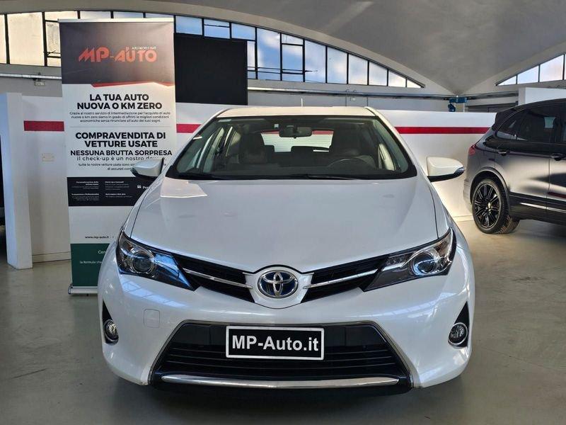 Toyota Auris Auris 1.8 Hybrid Lounge