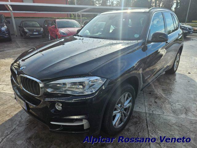 BMW X5 XDrive25d Business