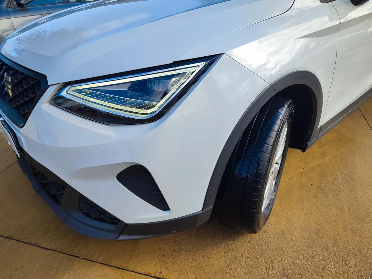 Seat Arona 1.0 TGI Style