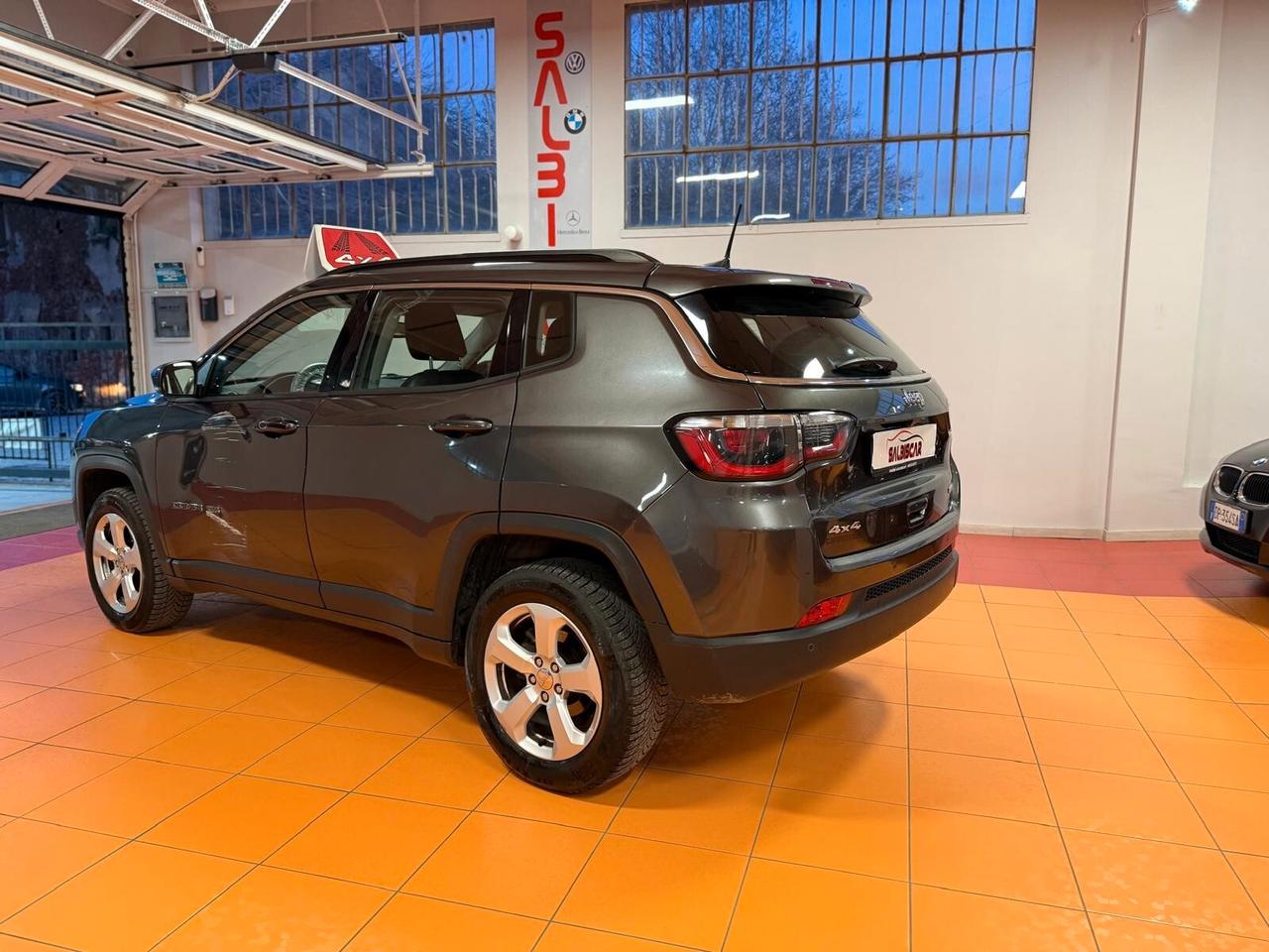 Jeep Compass 2.0 Multijet II 4WD Limited