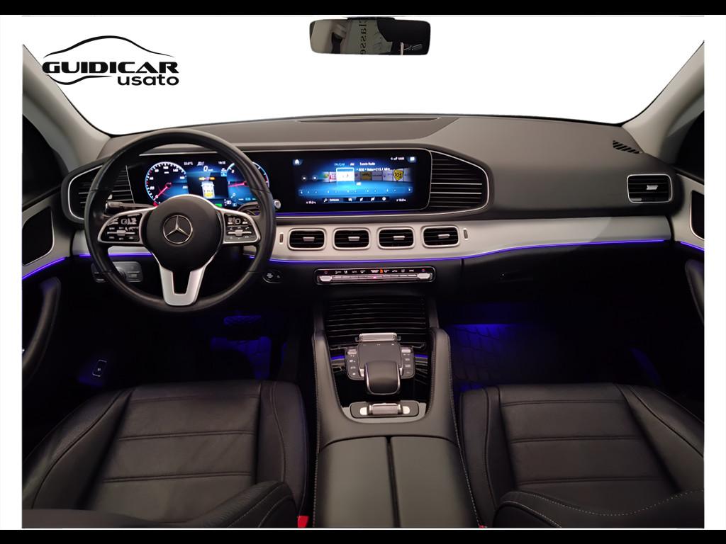 Mercedes-Benz GLE - V167 2019 - GLE 300 d mhev Premium 4matic auto