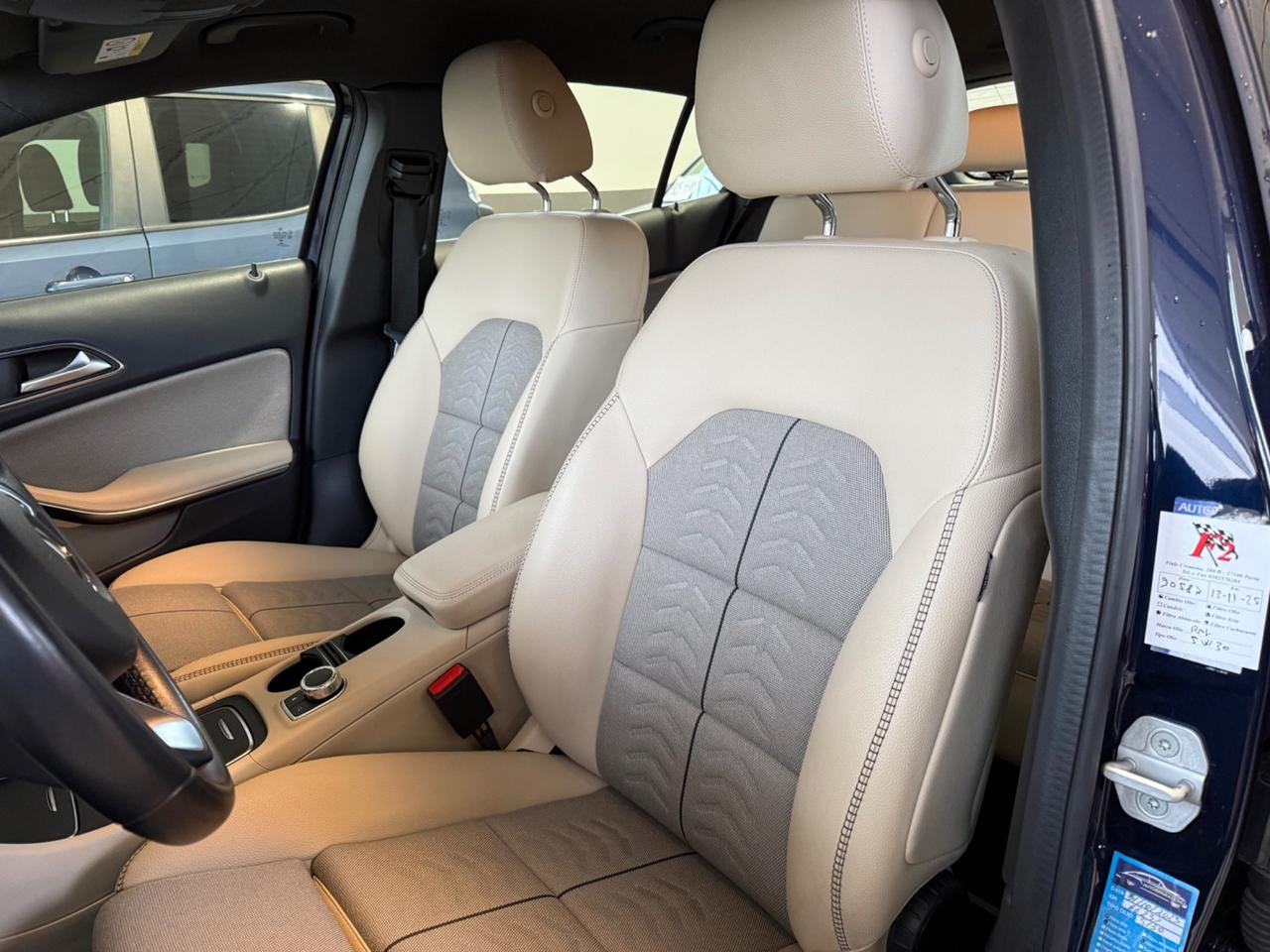 Mercedes-benz GLA 200 d Automatic Sport