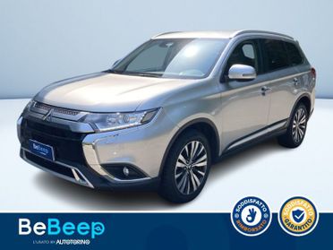 Mitsubishi Outlander 2.0 INSPORT 2WD CVT MY20