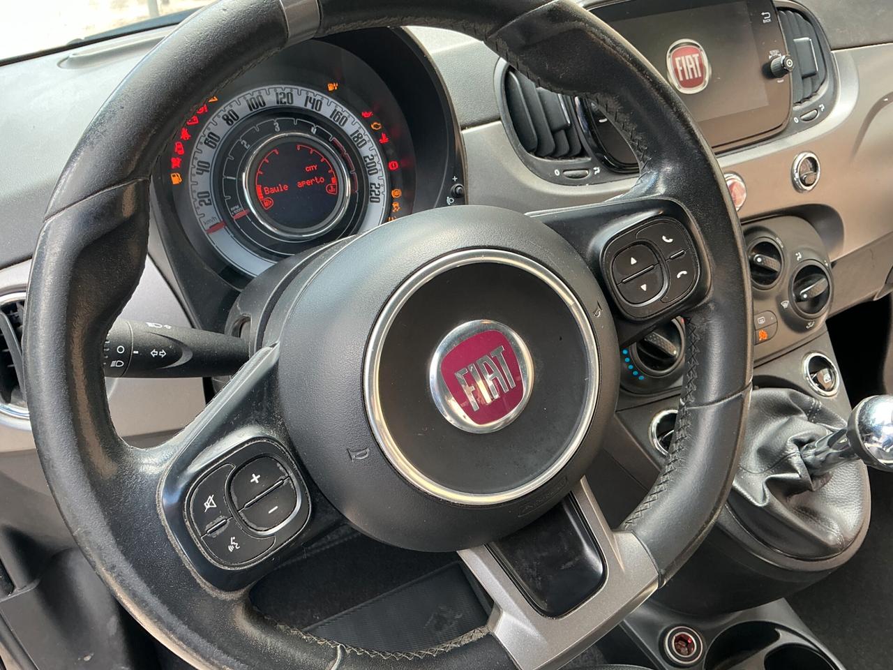 Fiat 500 1.3 Multijet 95 CV S