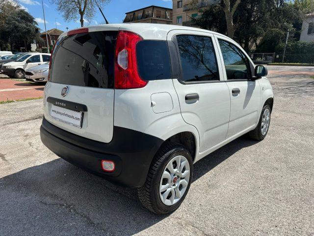 FIAT Panda BI-FUEL 0.9 TwinAir T. Pop Van 2 posti