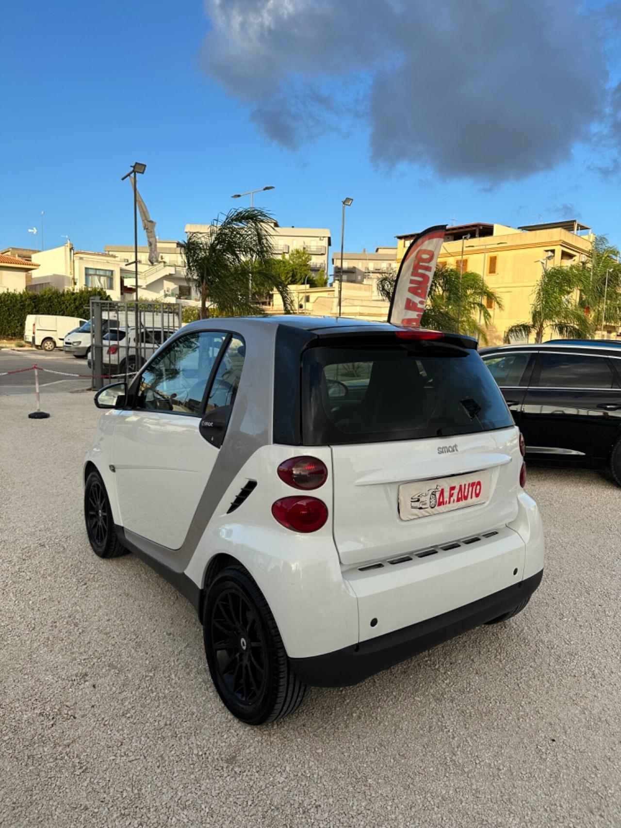 Smart ForTwo 800 coupé passion cdi