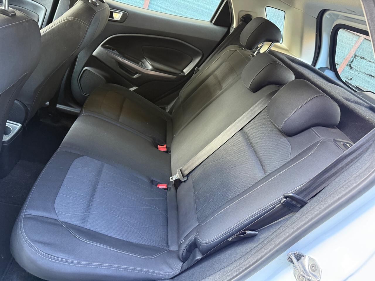 Ford EcoSport 1.0 EcoBoost 100 CV Plus