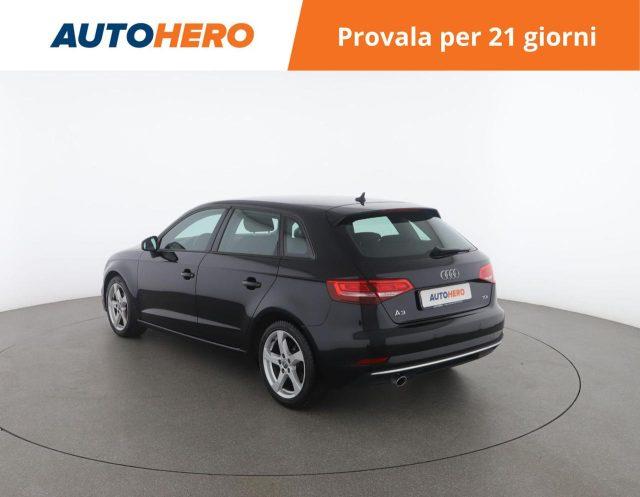 AUDI A3 SPB 1.6 TDI 116 CV S tronic Sport