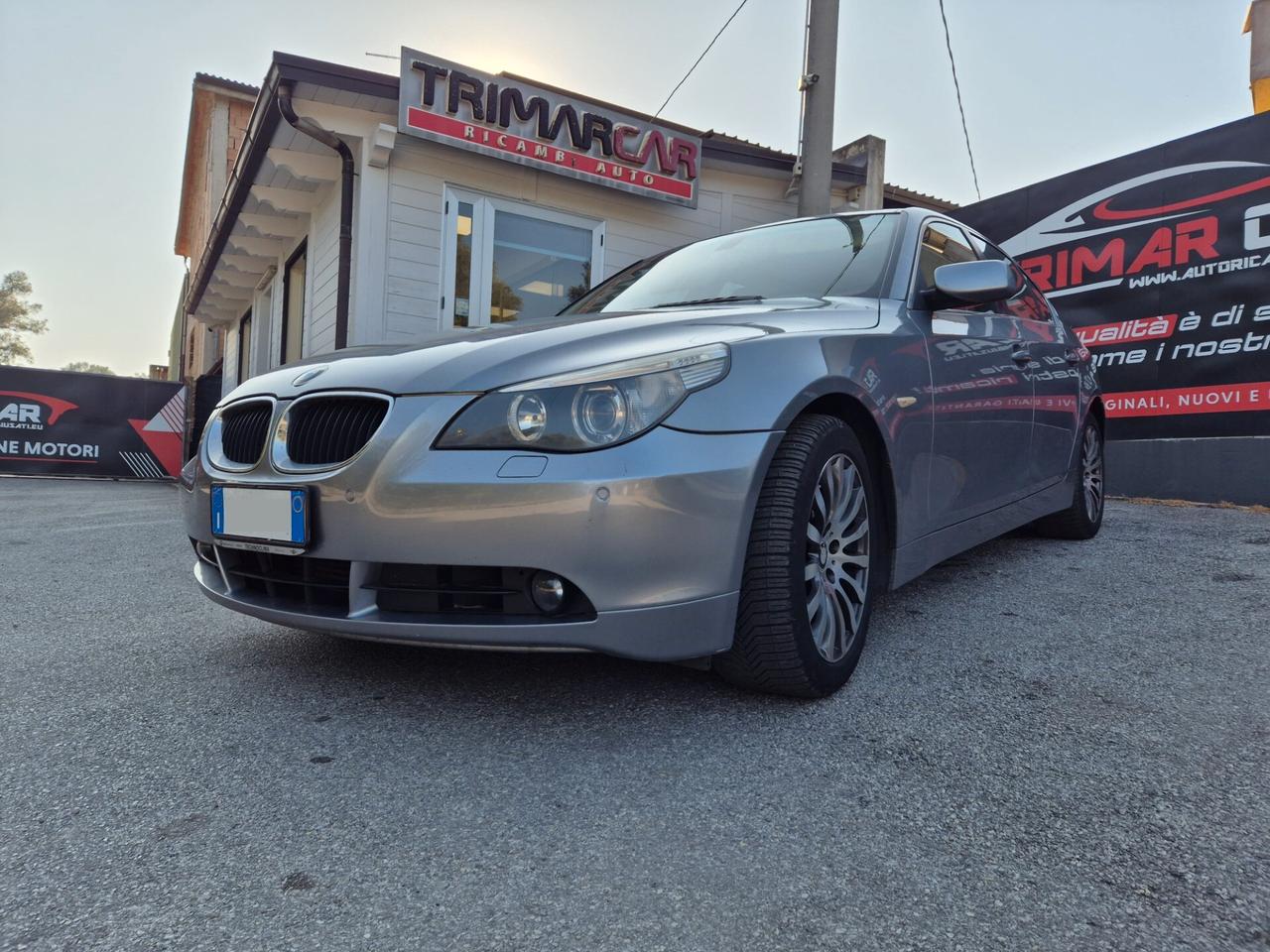 BMW 530D -2004 - E60 Futura - UniPro - Full Opt