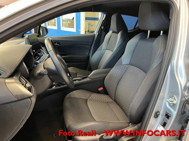TOYOTA C-HR 2.0 Full- Hybrid (184 cv) E-CVT Morebusiness PROMO