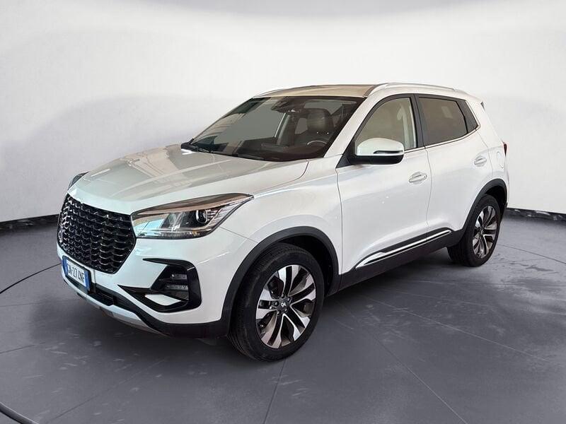 DR AUTOMOBILES dr 5.0 1.5 Bi-Fuel GPL