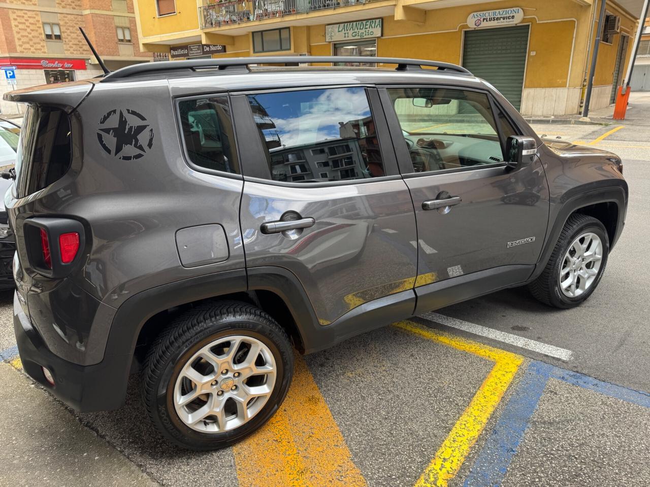 Jeep Renegade 2.0 Mjt 120CV 4WD Active Drive Longitude