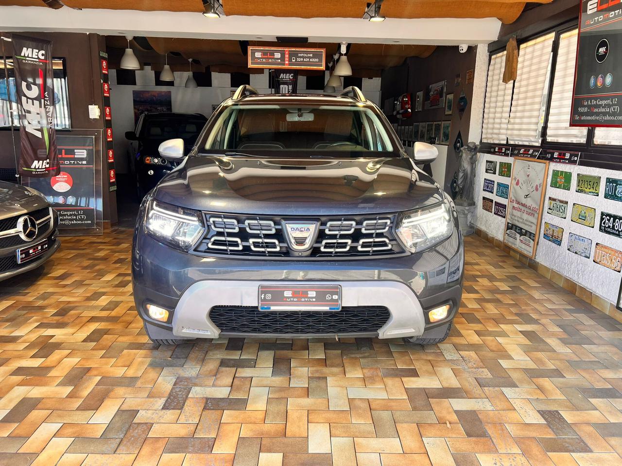 Dacia Duster 4x2 90000 km 10/2021